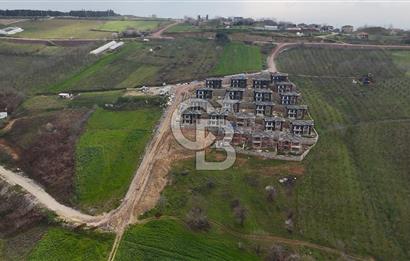 CB AKADEMİ KABAOĞLU MH. SATILIK 770 m2 VİLLA ARSASI