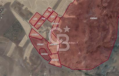 CB Vizyon Tevfik Baştürkten Beynam Mh. Satılık Kök Tapulu Tarla