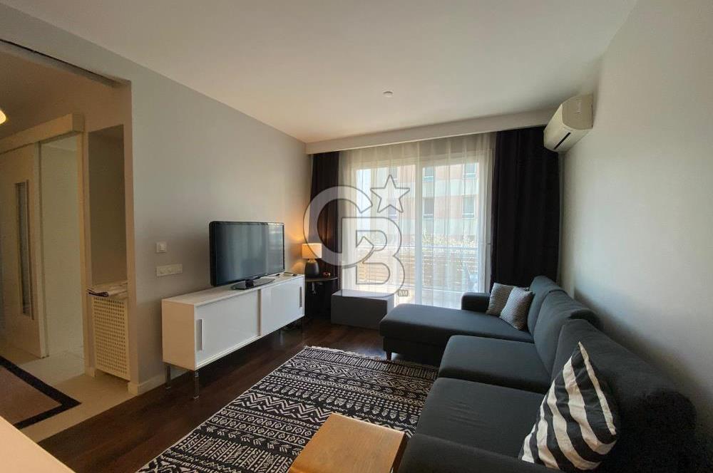 Soyak Siesta 1. Etap ta 2+1 Eşyalı Kiralık B Tipi Daire