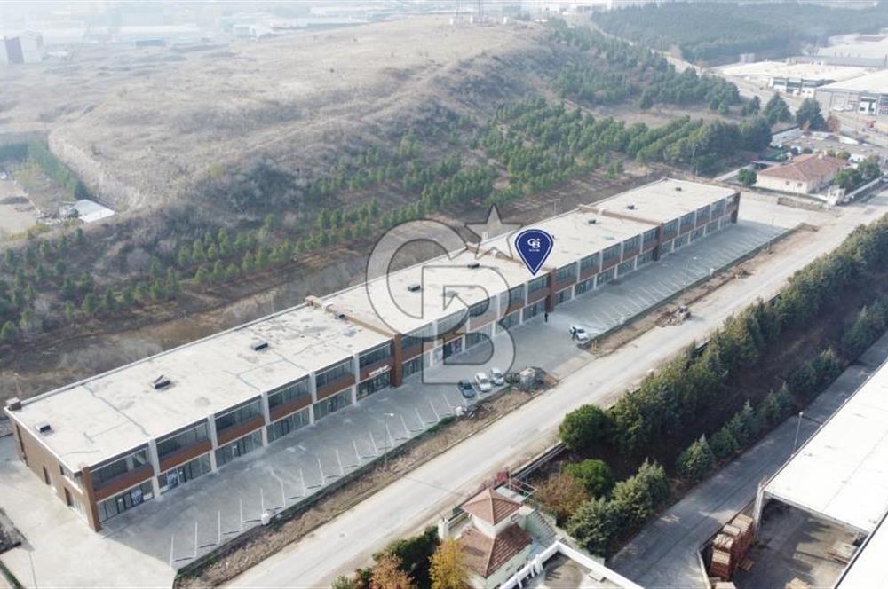 CB KiNG'DEN BALIKESİR/ORGANİZE SANAYİ'DE 250m² KİRALIK DÜKKAN