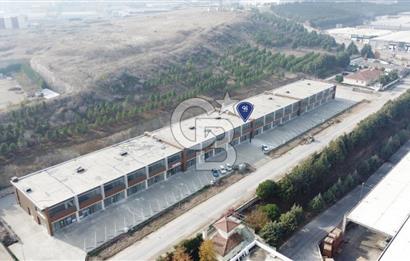 CB KiNG'DEN BALIKESİR/ORGANİZE SANAYİ'DE 250m² KİRALIK DÜKKAN