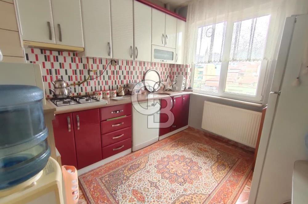 CB KİNG'DEN BALIKESİR ÇAY MAHALLESİ ARA KAT 3+1 SATILIK DAİRE