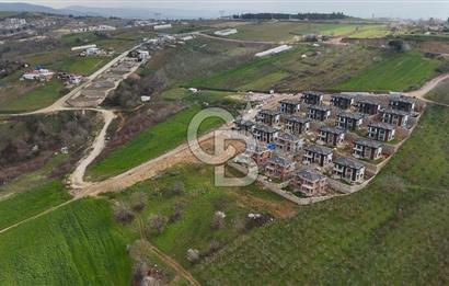 CB AKADEMİ KABAOĞLU MH. SATILIK 770 m2 VİLLA ARSASI