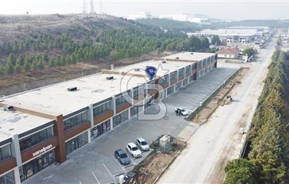 CB KiNG'DEN BALIKESİR/ORGANİZE SANAYİ'DE 250m² KİRALIK DÜKKAN