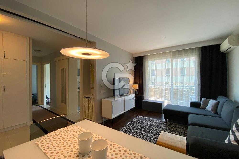 Soyak Siesta 1. Etap ta 2+1 Eşyalı Kiralık B Tipi Daire