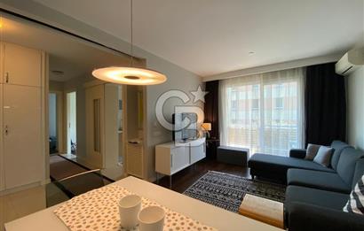 Soyak Siesta 1. Etap ta 2+1 Eşyalı Kiralık B Tipi Daire