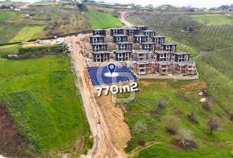 CB AKADEMİ KABAOĞLU MH. SATILIK 770 m2 VİLLA ARSASI - 1 - 340073