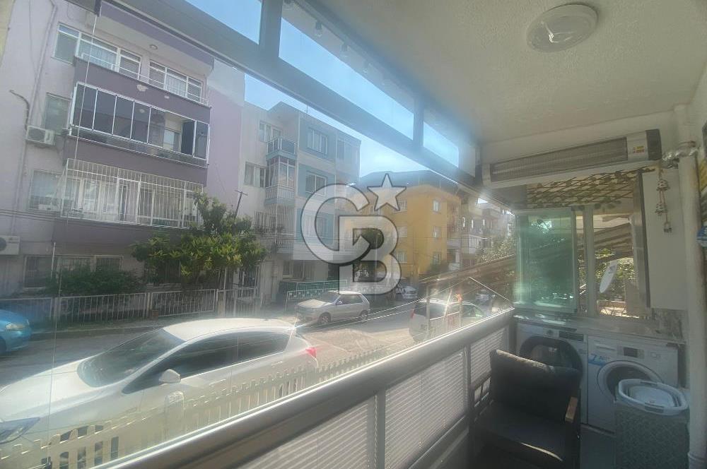 BUCA EFELER MAHALLESİ'NDE FULL TADİLATLI 2+1 SATILIK DAİRE 