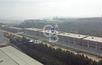 CB KiNG'DEN BALIKESİR/ORGANİZE SANAYİ'DE 250m² KİRALIK DÜKKAN
