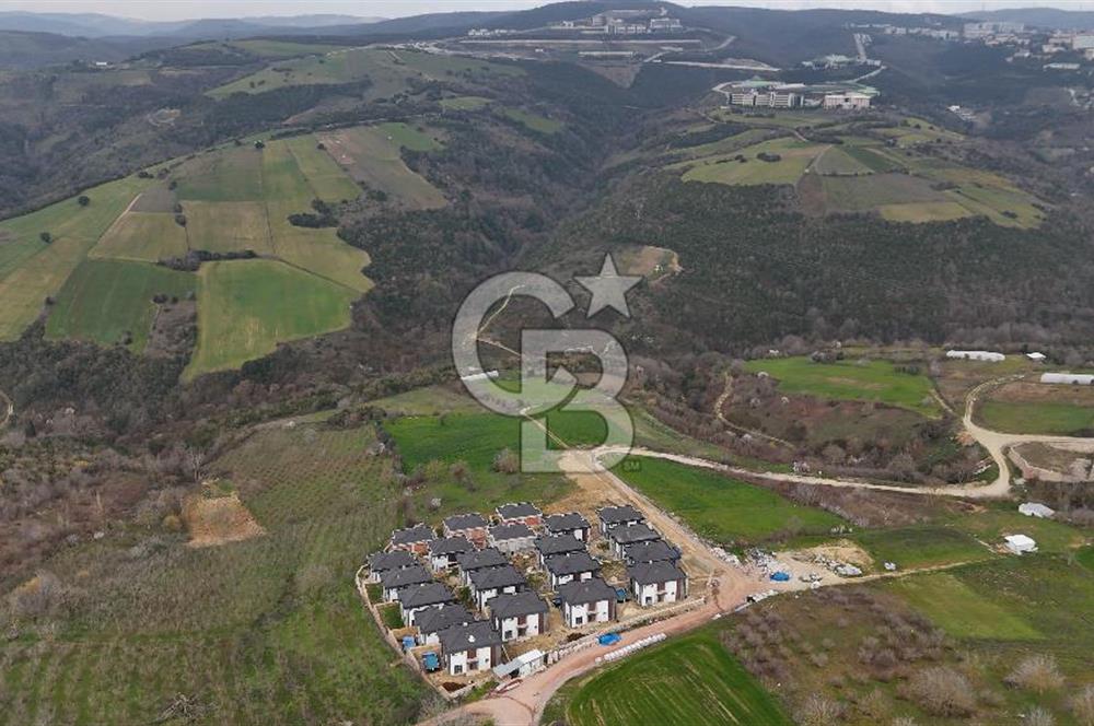 CB AKADEMİ KABAOĞLU MH. SATILIK 770 m2 VİLLA ARSASI