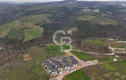 CB AKADEMİ KABAOĞLU MH. SATILIK 770 m2 VİLLA ARSASI