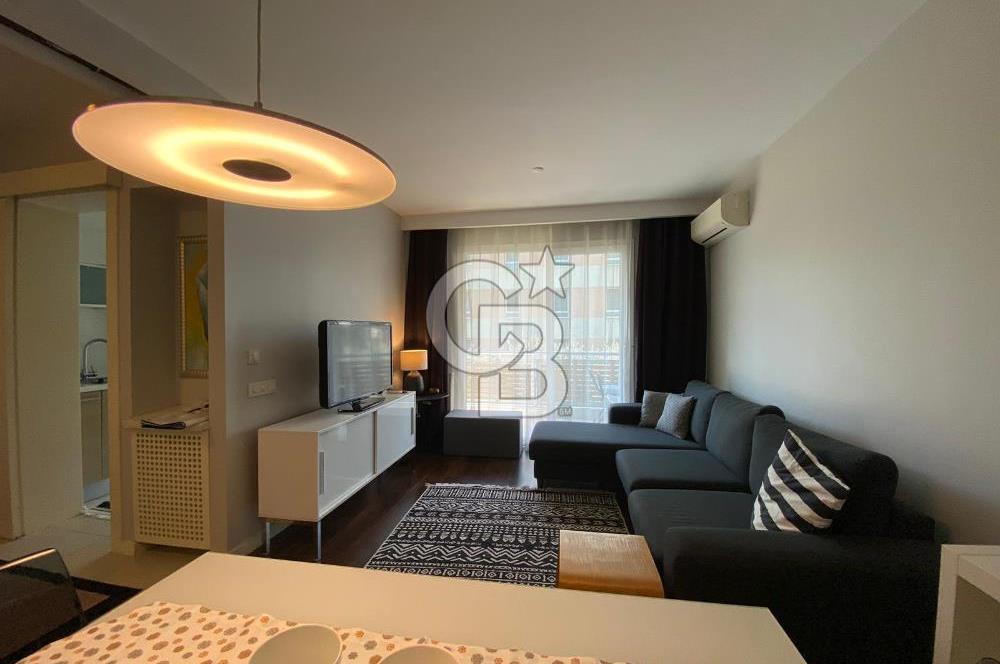 Soyak Siesta 1. Etap ta 2+1 Eşyalı Kiralık B Tipi Daire