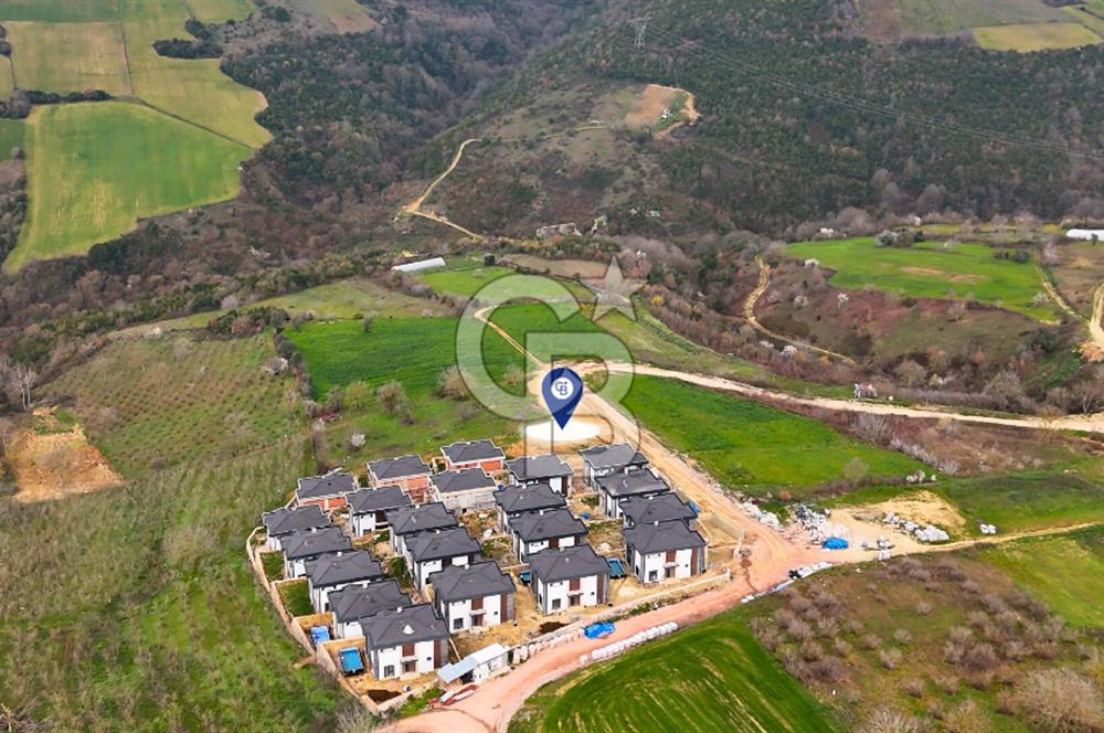 CB AKADEMİ KABAOĞLU MH. SATILIK 770 m2 VİLLA ARSASI