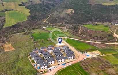 CB AKADEMİ KABAOĞLU MH. SATILIK 770 m2 VİLLA ARSASI