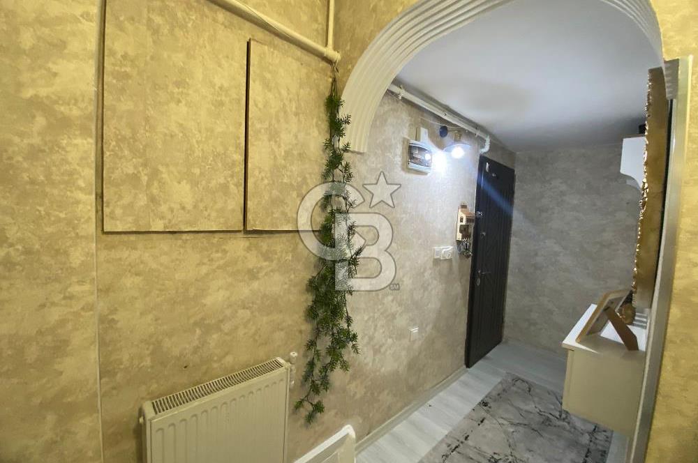 BUCA EFELER MAHALLESİ'NDE FULL TADİLATLI 2+1 SATILIK DAİRE 