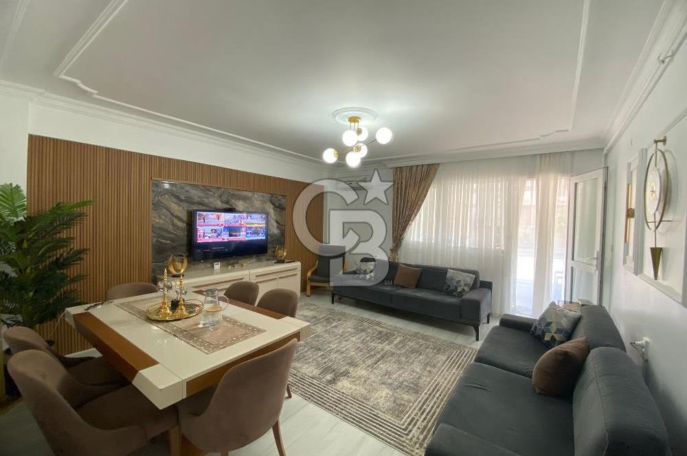 BUCA EFELER MAHALLESİ'NDE FULL TADİLATLI 2+1 SATILIK DAİRE 