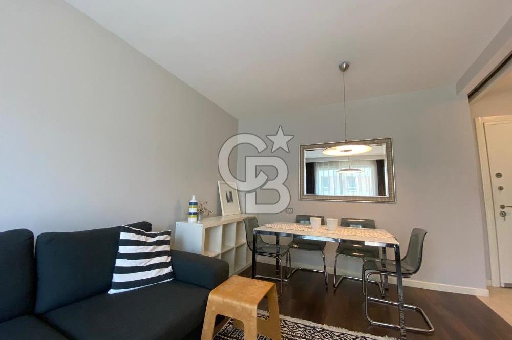 Soyak Siesta 1. Etap ta 2+1 Eşyalı Kiralık B Tipi Daire