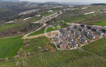 CB AKADEMİ KABAOĞLU MH. SATILIK 770 m2 VİLLA ARSASI