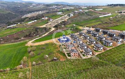 CB AKADEMİ KABAOĞLU MH. SATILIK 770 m2 VİLLA ARSASI