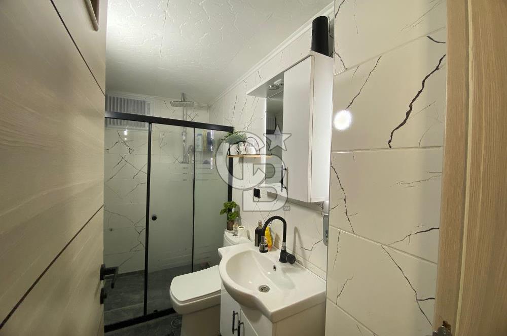 BUCA EFELER MAHALLESİ'NDE FULL TADİLATLI 2+1 SATILIK DAİRE 