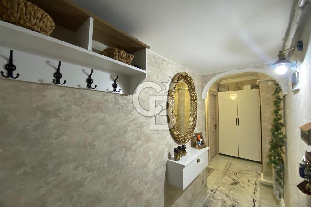 BUCA EFELER MAHALLESİ'NDE FULL TADİLATLI 2+1 SATILIK DAİRE 