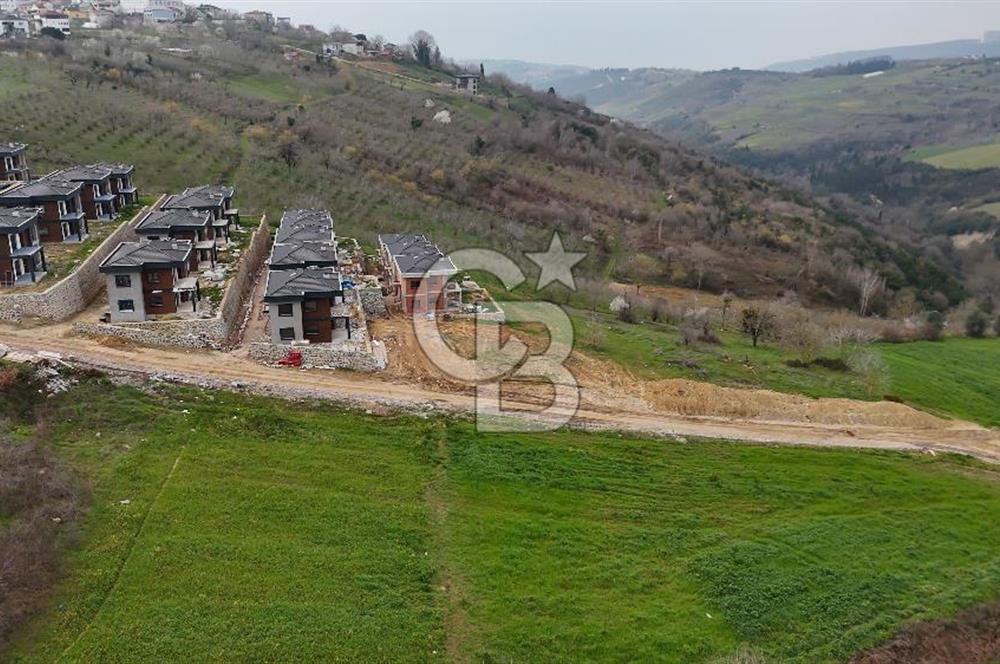 CB AKADEMİ KABAOĞLU MH. SATILIK 770 m2 VİLLA ARSASI