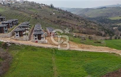 CB AKADEMİ KABAOĞLU MH. SATILIK 770 m2 VİLLA ARSASI