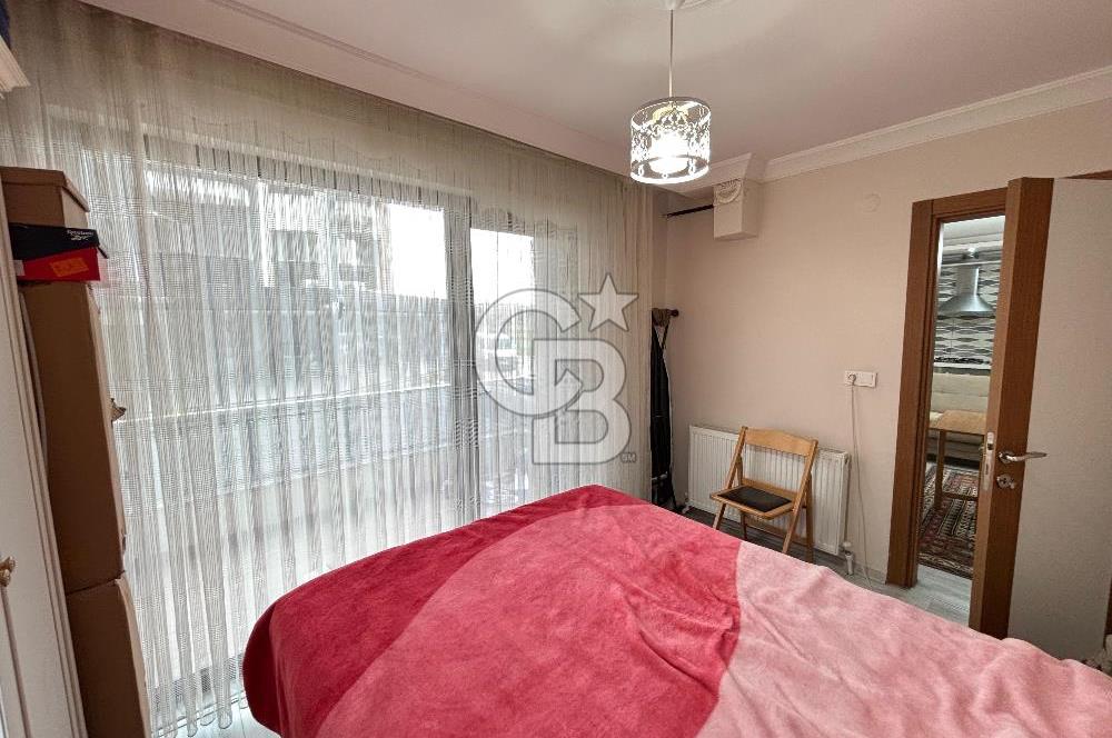 CB KİNG'DEN ÇAYIRHİSAR MAHALLESİ'NDE 1+1 EŞYALI KİRALIK DAİRE