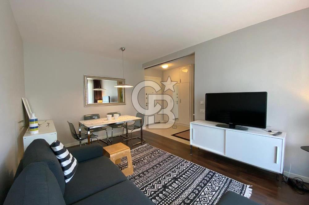 Soyak Siesta 1. Etap ta 2+1 Eşyalı Kiralık B Tipi Daire