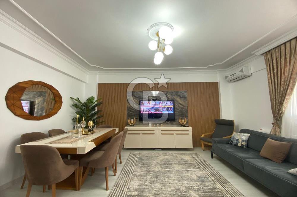 BUCA EFELER MAHALLESİ'NDE FULL TADİLATLI 2+1 SATILIK DAİRE 