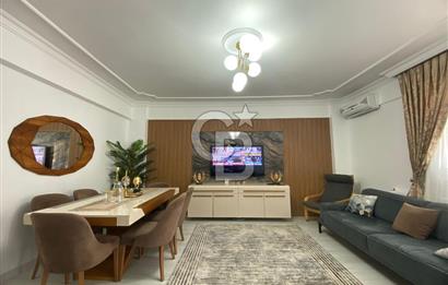 BUCA EFELER MAHALLESİ'NDE FULL TADİLATLI 2+1 SATILIK DAİRE 