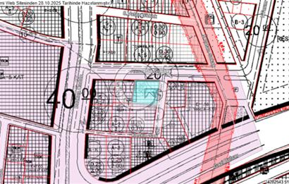 CB OPİA'DAN ANAYOL YAKINI 913m² KÖŞE PARSEL /TİCARİ-KONUT
