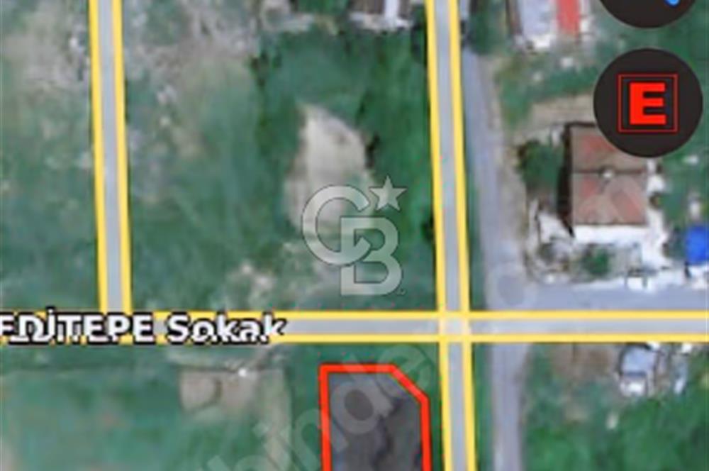 SATLIK ARNAVUTKÖY HARAÇÇI DA TEK TAPU VİLLA İMARLI ARSA