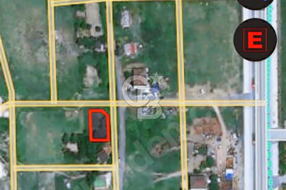 SATLIK ARNAVUTKÖY HARAÇÇI DA TEK TAPU VİLLA İMARLI ARSA