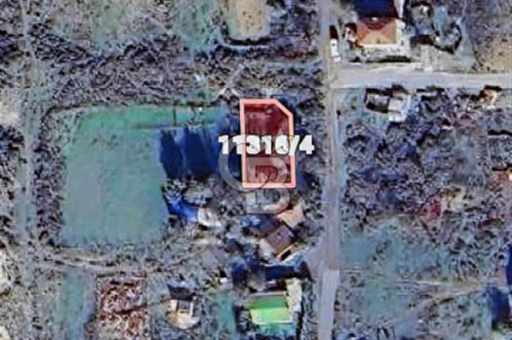 SATLIK ARNAVUTKÖY HARAÇÇI DA TEK TAPU VİLLA İMARLI ARSA