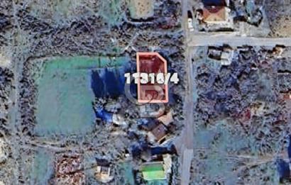 SATLIK ARNAVUTKÖY HARAÇÇI DA TEK TAPU VİLLA İMARLI ARSA