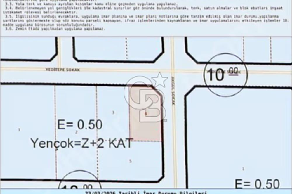 SATLIK ARNAVUTKÖY HARAÇÇI DA TEK TAPU VİLLA İMARLI ARSA