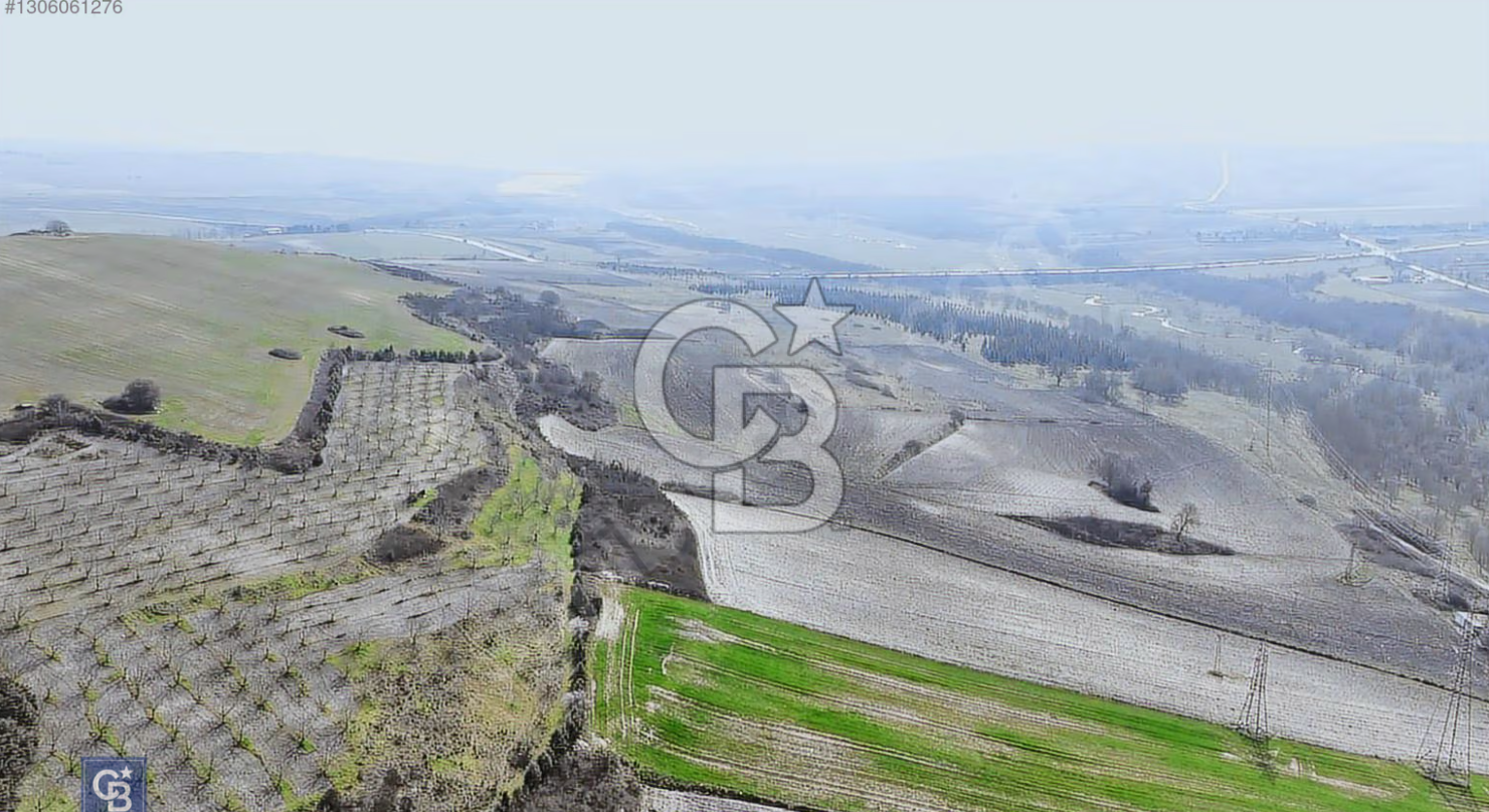 KANAL İSTANBULUN KALBİNDE DURSUNKÖYDE 376 m² YATIRIMLIK ARSA!