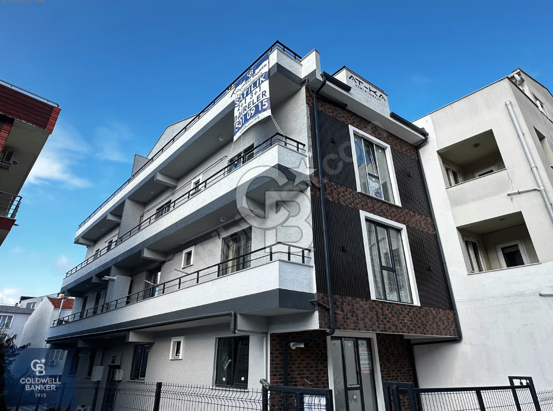 ÇANAKKALE KEPEZ MERKEZ'DE SATILIK SIFIR 3+1 DUBLEKS DAİRE!