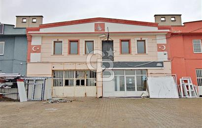 CB OPİA'DAN ÇANLI İNŞAATÇILAR ÇARŞISINDA 650 m² KİRALIK İŞYERİ