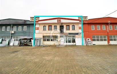 CB OPİA'DAN ÇANLI İNŞAATÇILAR ÇARŞISINDA 650 m² KİRALIK İŞYERİ