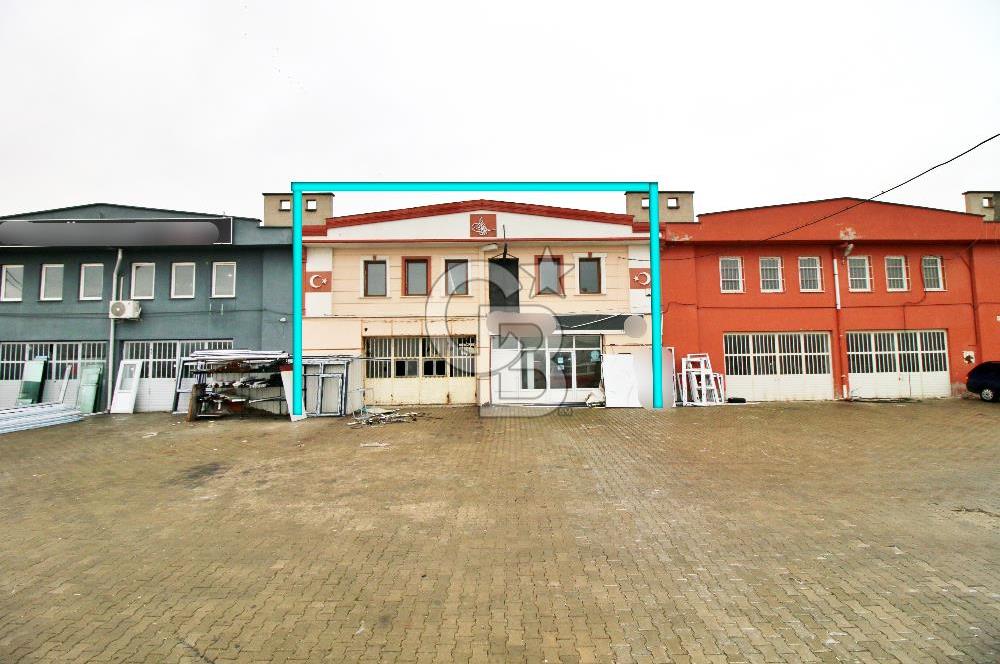 CB OPİA'DAN ÇANLI İNŞAATÇILAR ÇARŞISINDA 650 m² KİRALIK İŞYERİ