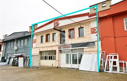 CB OPİA'DAN ÇANLI İNŞAATÇILAR ÇARŞISINDA 650 m² KİRALIK İŞYERİ