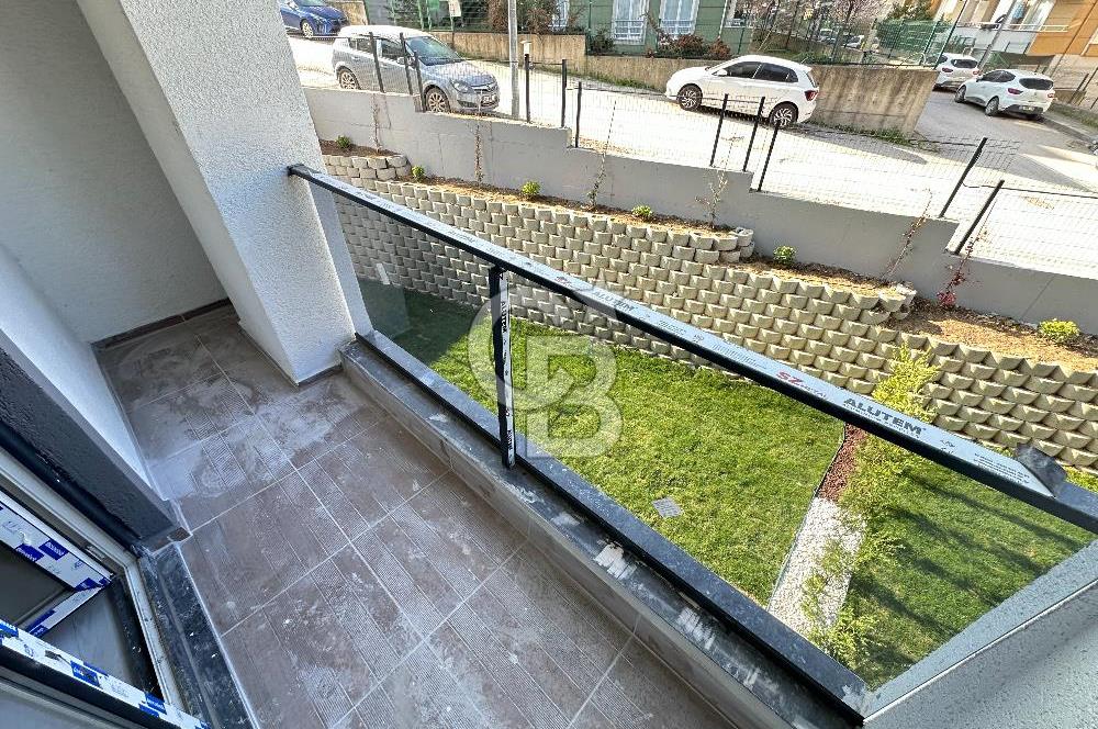 CB AKADEMİ BAĞÇEŞME PRESTİGE - 2 SATILIK 2+1 ÖZEL BAHÇELİ DAİRE B7