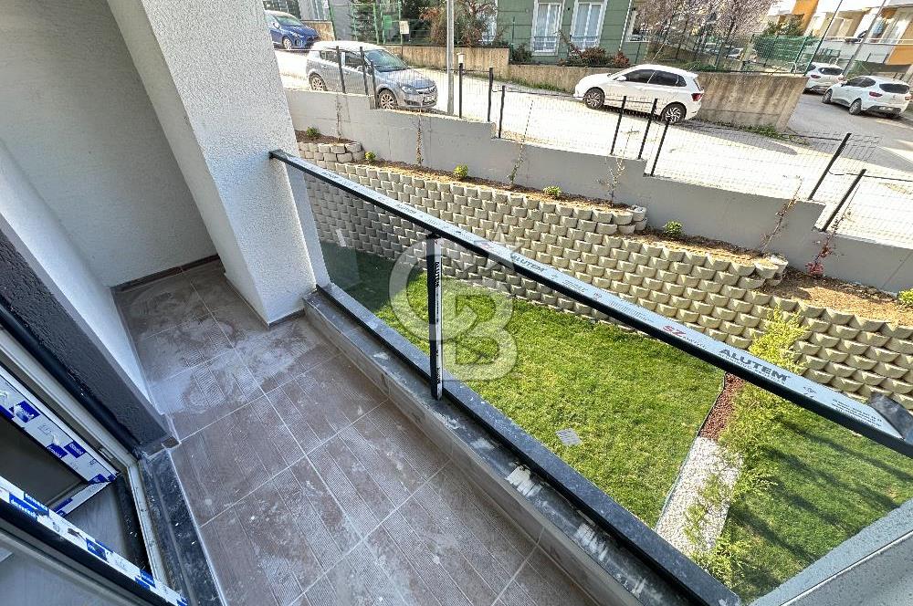 CB AKADEMİ BAĞÇEŞME PRESTİGE - 2 SATILIK 2+1 ÖZEL BAHÇELİ DAİRE B7