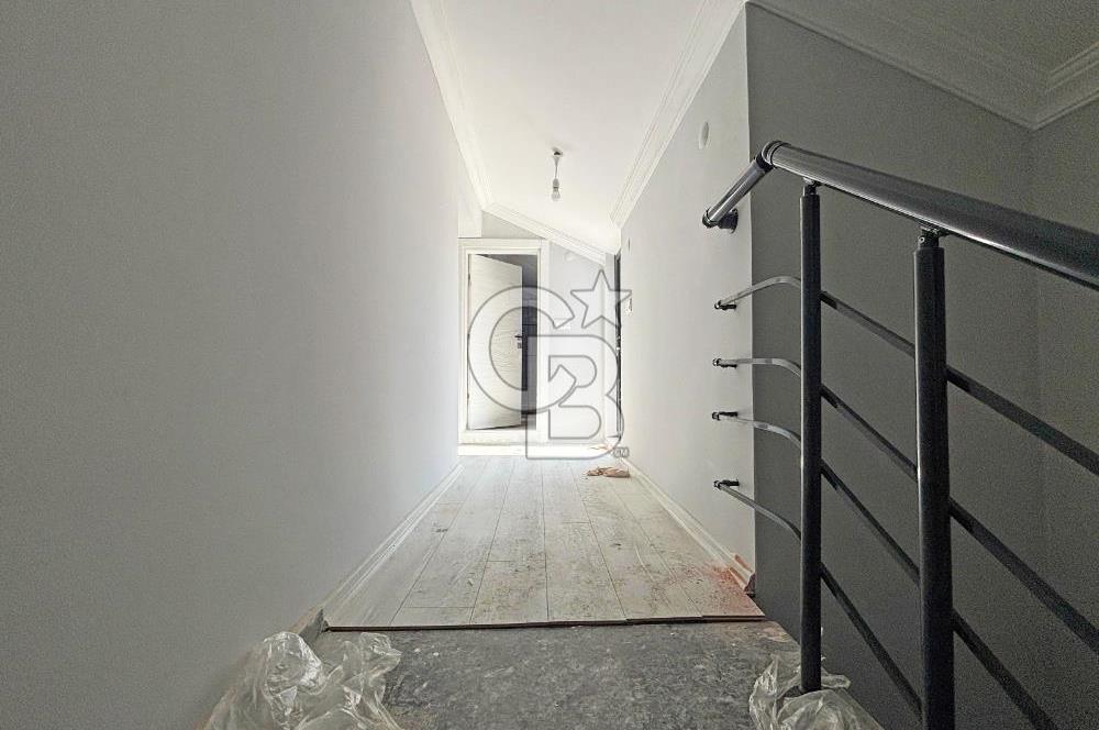 CB KiNG'DEN SÜTLÜCE MAHALLESİ'NDE SATILIK 2+1 DUBLEKS