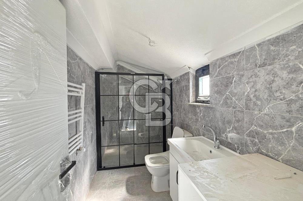 CB KiNG'DEN SÜTLÜCE MAHALLESİ'NDE SATILIK 2+1 DUBLEKS