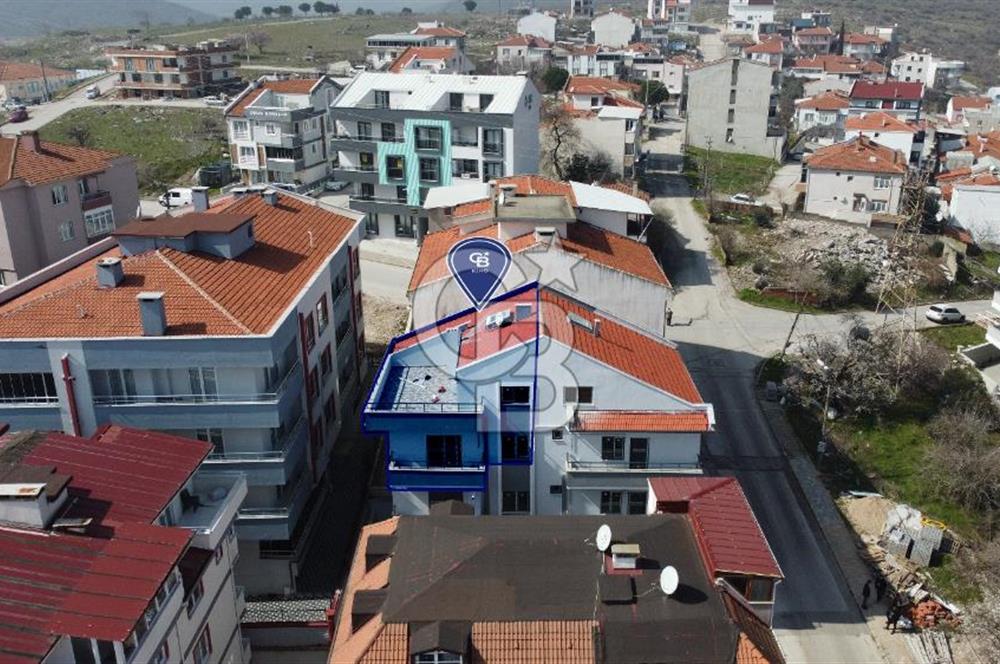 CB KiNG'DEN SÜTLÜCE MAHALLESİ'NDE SATILIK 2+1 DUBLEKS