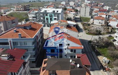 CB KiNG'DEN SÜTLÜCE MAHALLESİ'NDE SATILIK 2+1 DUBLEKS