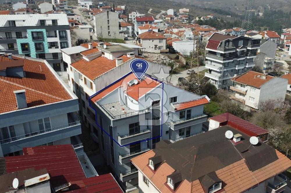 CB KiNG'DEN SÜTLÜCE MAHALLESİ'NDE SATILIK 2+1 DUBLEKS